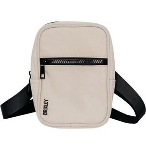 Black & white Brixley bag. Brand new!